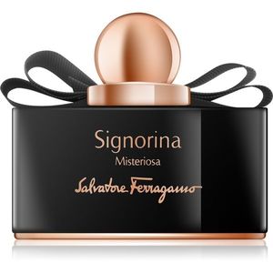 Salvatore Ferragamo Signorina Misteriosa Eau de Parfum hölgyeknek 50 ml kép