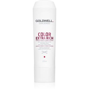 Goldwell Dualsenses Color Extra Rich kondicionáló a szín védelméért 200 ml kép