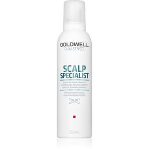Goldwell Dualsenses Scalp Specialist habsampon érzékeny fejbőrre 250 ml kép