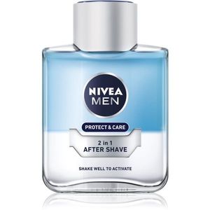 Nivea Men Protect & Care borotválkozás utáni arcvíz 100 ml kép