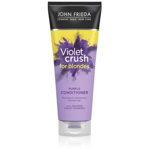 John Frieda Sheer Blonde Violet Crush tonizáló kondicionáló szőke hajra 250 ml kép