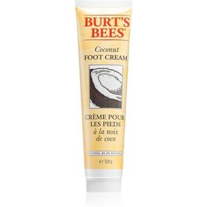Burt’s Bees Coconut bőrpuhító krém lábra kókuszzal 121 g kép