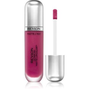 Revlon Cosmetics Ultra HD Matte Lipcolor™ folyékony, matt ajakrúzs árnyalat 610 Addiction 5.9 ml kép
