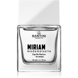 SANTINI Cosmetic Miriam Modemoiselle Eau de Parfum hölgyeknek 50 ml kép