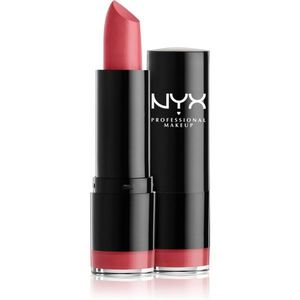 NYX Professional Makeup Extra Creamy Round Lipstick krémes rúzs árnyalat Fig 4 g kép