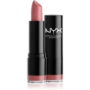 NYX Professional Makeup Extra Creamy Round Lipstick krémes rúzs árnyalat Minimalism 4 g kép