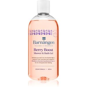 Barnängen Berry Boost tusoló- és fürdőgél 400 ml kép