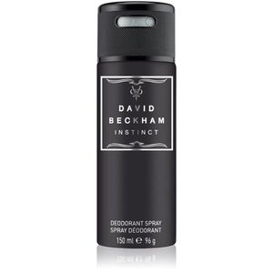 David Beckham Instinct spray dezodor uraknak 150 ml kép