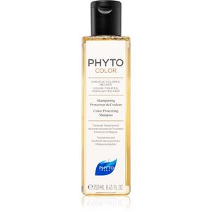Phyto Color Protecting Shampoo sampon a hajszín megóvására festett vagy melírozott hajra 250 ml kép
