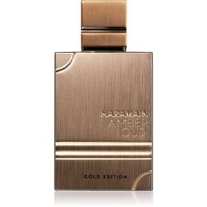 Al Haramain Amber Oud Gold Edition Eau de Parfum unisex 60 ml kép
