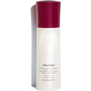 Shiseido Generic Skincare Complete Cleansing Micro Foam tisztító és szemlemosó hab hidratáló hatással 180 ml kép
