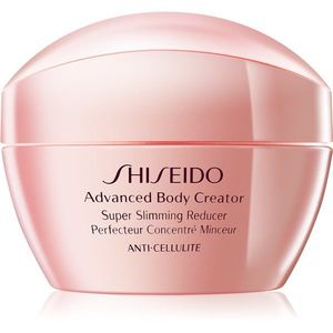 Shiseido Body Advanced Body Creator karcsúsító testápoló krém narancsbőrre 200 ml kép