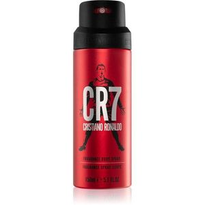 Cristiano Ronaldo CR7 testápoló spray uraknak 150 ml kép