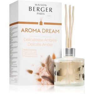Maison Berger Paris Aroma Dream aroma diffúzor töltelékkel (Delicate Amber) 180 ml kép