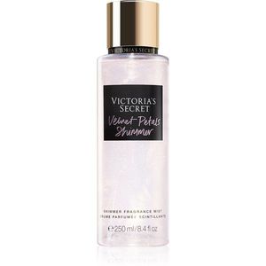 Victoria's Secret Velvet Petals testápoló spray nőknek 250 ml kép