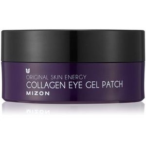 Mizon Original Skin Energy Collagen hidrogél maszk a szem körül kollagénnel 60 db kép