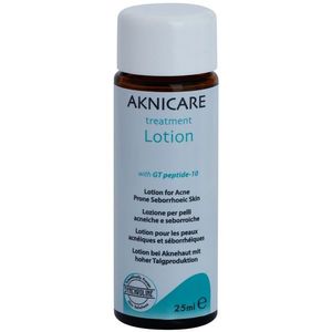 Synchroline Aknicare helyi ápolás pattanások ellen a seborrheás dermatitiszes bőrre 25 ml kép
