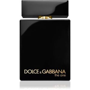 Dolce & Gabbana The One for Men Intense Eau de Parfum uraknak 50 ml kép