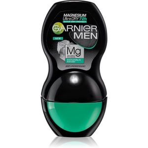 Garnier Men Mineral Magnesium Ultra Dry golyós dezodor roll-on 50 ml kép