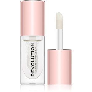 Makeup Revolution Pout Bomb dúsító ajakfény magasfényű árnyalat Glaze 4.6 ml kép