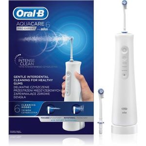 Oral B Aquacare 6 Pro Expert szájzuhany 1 db kép