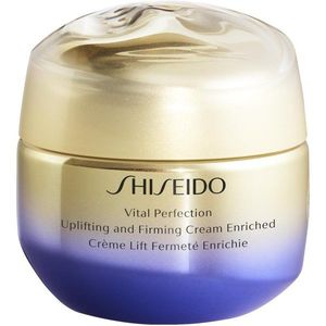 Shiseido Vital Perfection Uplifting & Firming Cream Enriched liftinges feszesítő krém száraz bőrre 50 ml kép