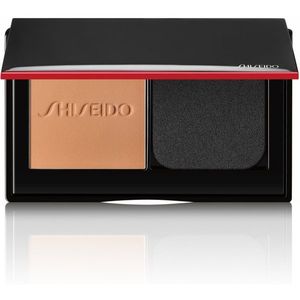 Shiseido Synchro Skin Self-Refreshing Custom Finish Powder Foundation púderes make-up árnyalat 310 9 g kép