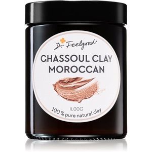 Dr. Feelgood Ghassoul Clay Moroccan marokkói agyag 150 g kép