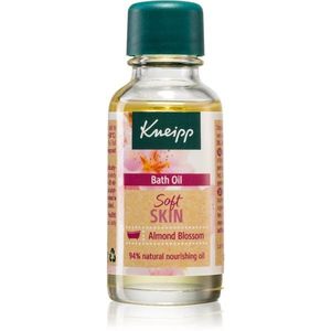 Kneipp Soft Skin Almond Blossom fürdőolaj 20 ml kép