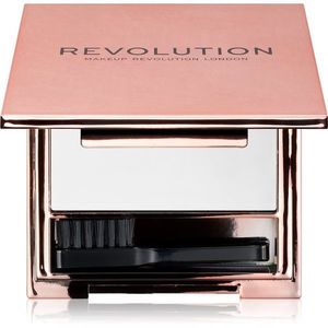 Makeup Revolution Soap Styler Szilárd szappan szemöldökre árnyalat Transparent 5 g kép