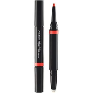 Shiseido LipLiner InkDuo Rúzs és szájkontúrceruza balzsammal árnyalat 05 Geranium 1.1 g kép
