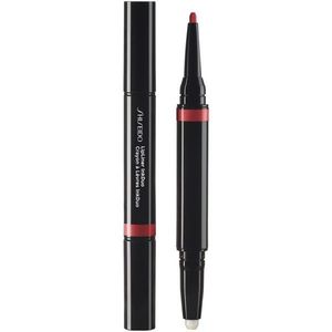 Shiseido LipLiner InkDuo Rúzs és szájkontúrceruza balzsammal árnyalat 09 Scarlet 1.1 g kép