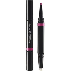 Shiseido LipLiner InkDuo Rúzs és szájkontúrceruza balzsammal árnyalat 10 Violet 1.1 g kép