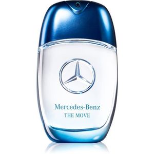 Mercedes-Benz The Move Eau de Toilette uraknak 100 ml kép