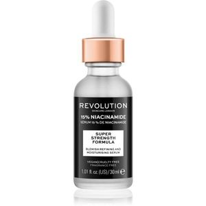 Revolution Skincare Niacinamide 15% hidratáló szérum problémás és pattanásos bőrre 30 ml kép