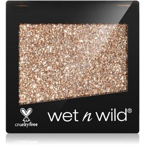 Wet n Wild Color Icon krémes szemhéjfestékek csillámporral árnyalat Brass 1, 4 g kép