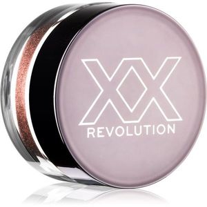 XX by Revolution CHROMATIXX Csillogó pigment az arcra és a szemekre árnyalat Charge 0.4 g kép