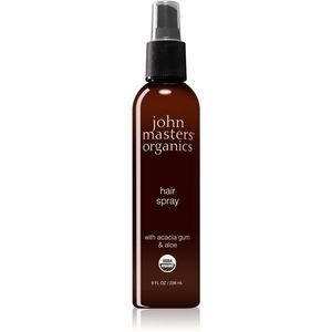 John Masters Organics Styling spray a hajra közepes fixálással 236 ml kép