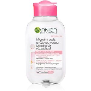 Garnier Skin Naturals micellás víz rózsavízzel 100 ml kép