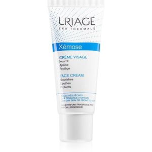 Uriage Xémose Face Cream tápláló krém a nagyon száraz és érzékeny bőrre 40 ml kép