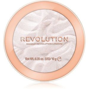 Makeup Revolution Reloaded highlighter árnyalat Peach Lights 6, 5 g kép