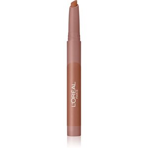 L’Oréal Paris Infaillible Matte Lip Crayon rúzsceruza matt hatással árnyalat 104 Très Sweet 2.5 g kép