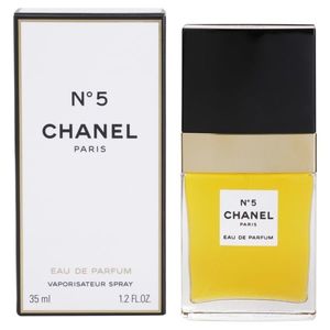 Chanel N°5 Eau de Parfum hölgyeknek 35 ml kép