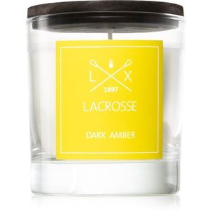 Ambientair Lacrosse Dark Amber illatgyertya 200 g kép