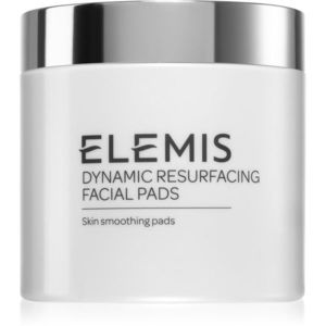 Elemis Dynamic Resurfacing Facial Pads arctisztító peeling párnácskát az élénk és kisimított arcbőrért 60 db kép