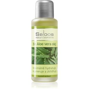 Saloos Oil Extract Aloe Vera olaj aloe verával 50 ml kép