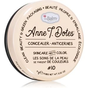 theBalm Anne T. Dotes® Concealer Bőrpír elleni korrektor árnyalat #10 For Very Fair Skin 9 g kép