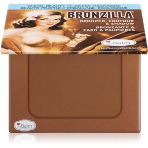 theBalm Bronzilla® bronzosító, árnyékoló és kontúrozó púder egyben 8, 5 g kép