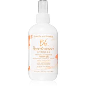 Bumble and bumble Hairdresser's Invisible Oil Heat/UV Protective Primer előkészítő spray a haj tökéletes kinézetéért 250 ml kép