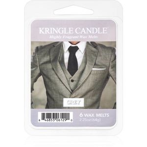 Kringle Candle Grey illatos viasz aromalámpába 64 g kép